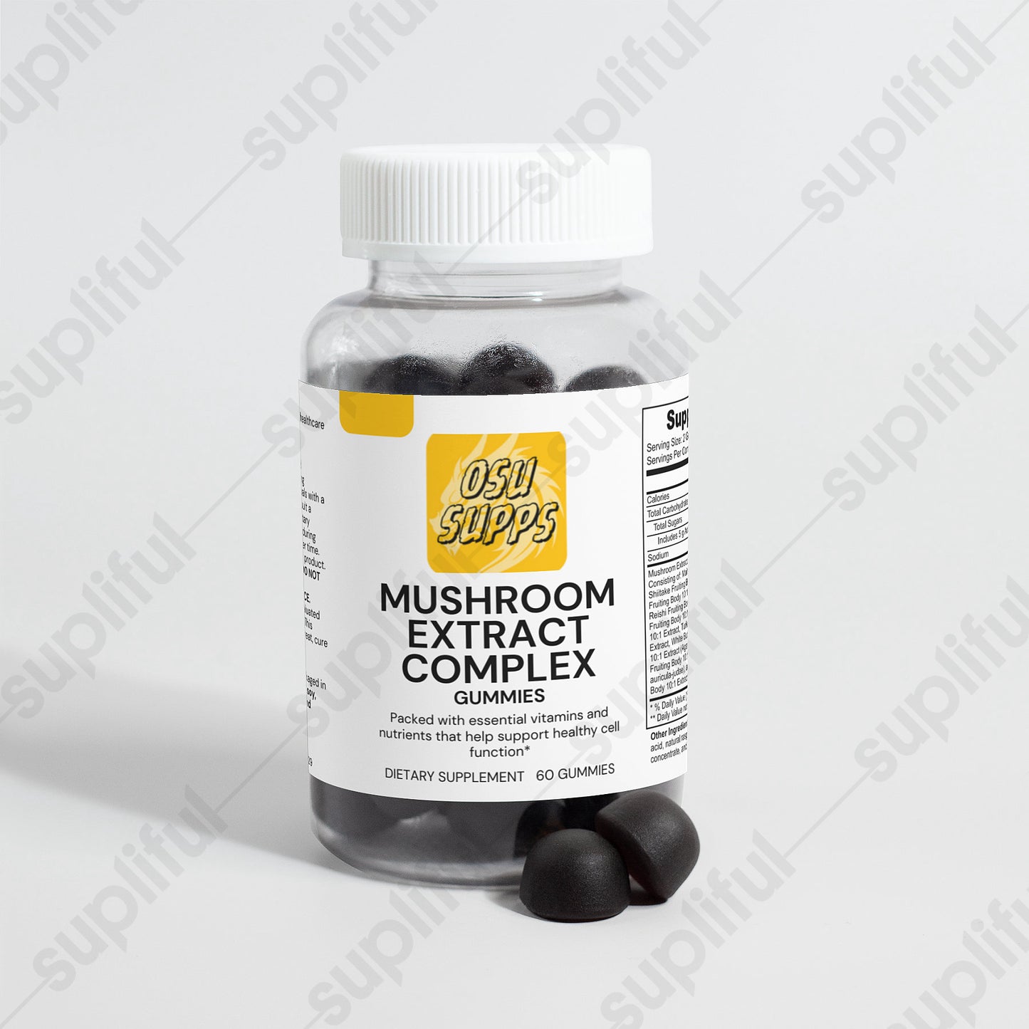 Mushroom Extract Complex