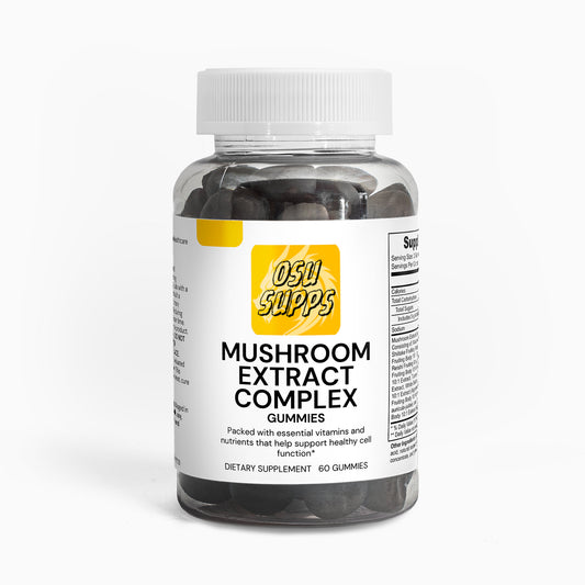 Mushroom Extract Complex