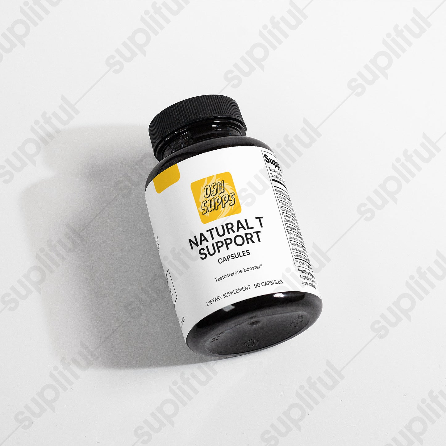 Natural T Support (Testosterone Booster)