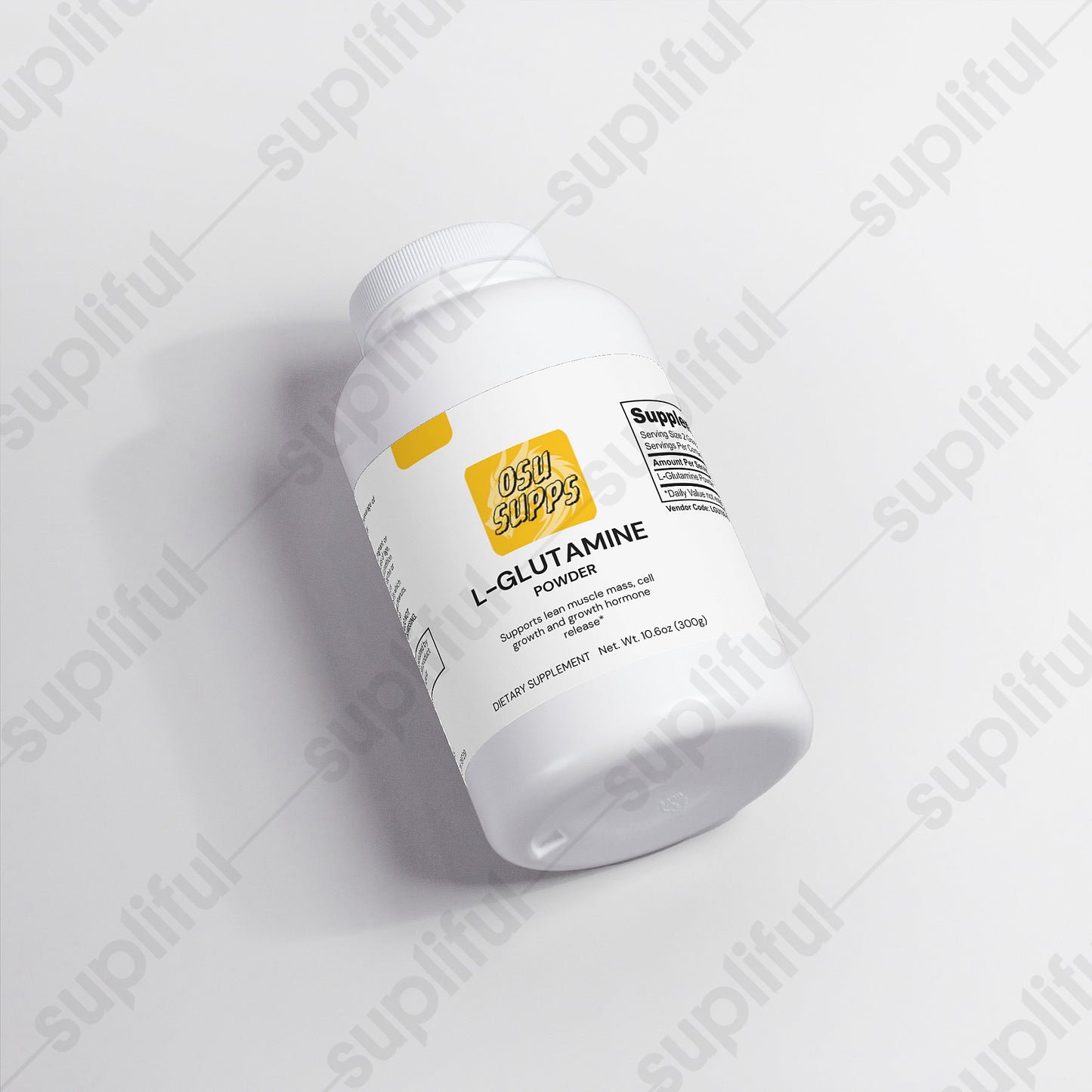 L-Glutamine Powder