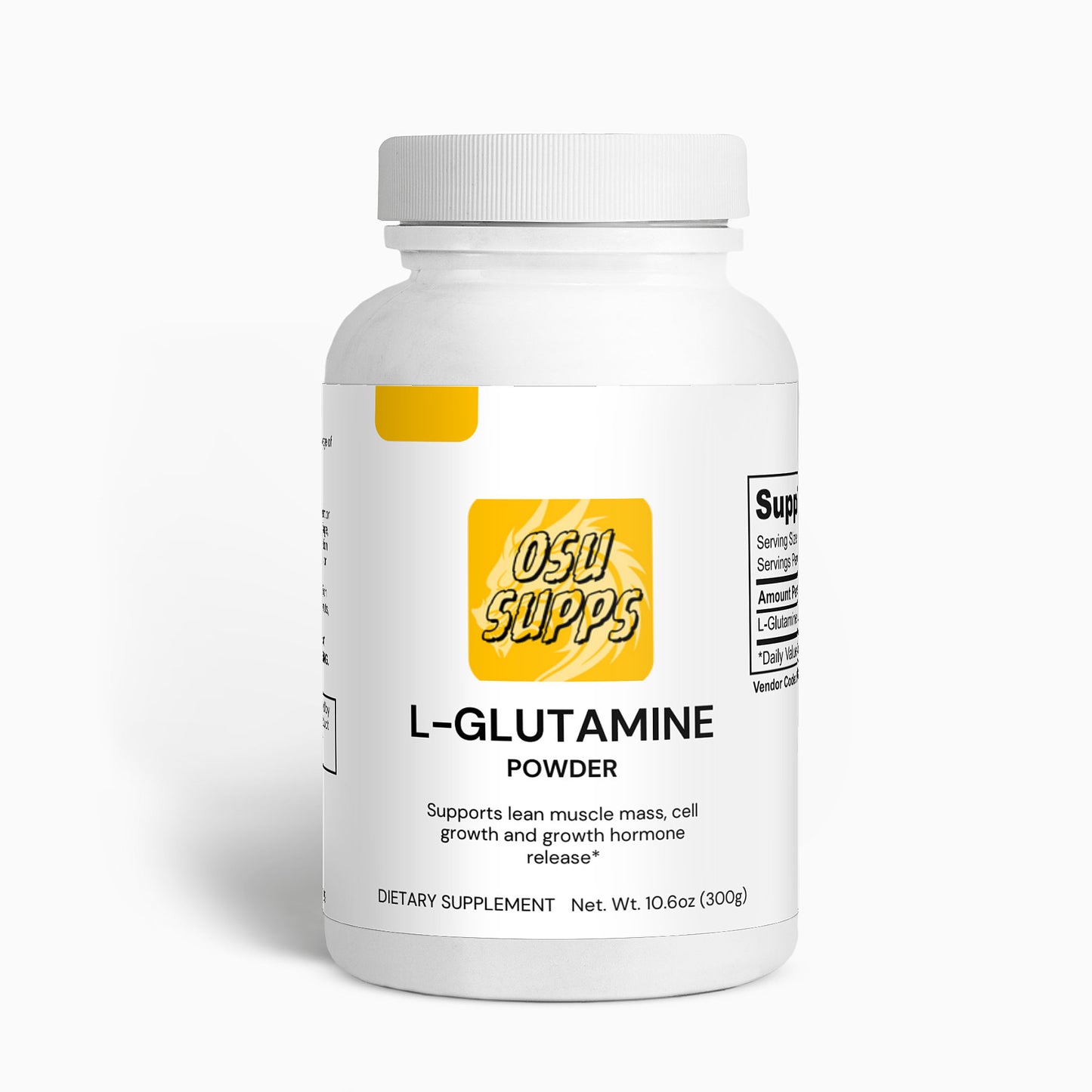 L-Glutamine Powder