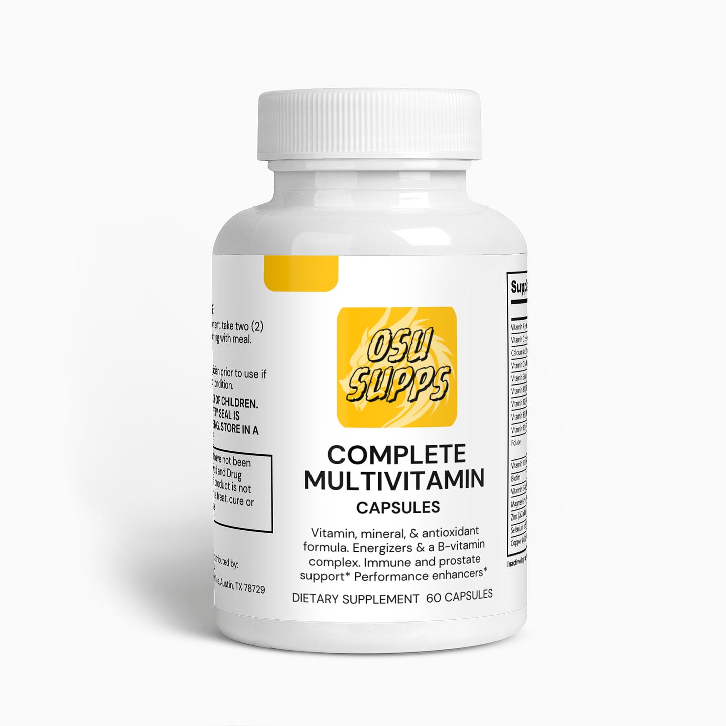 Complete Multivitamin