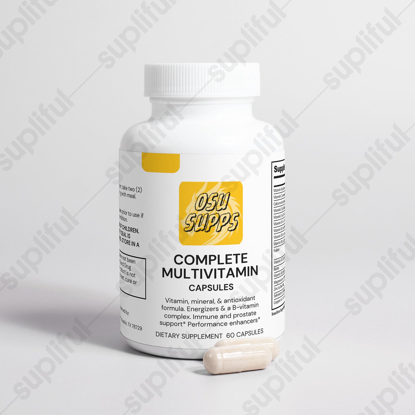 Complete Multivitamin