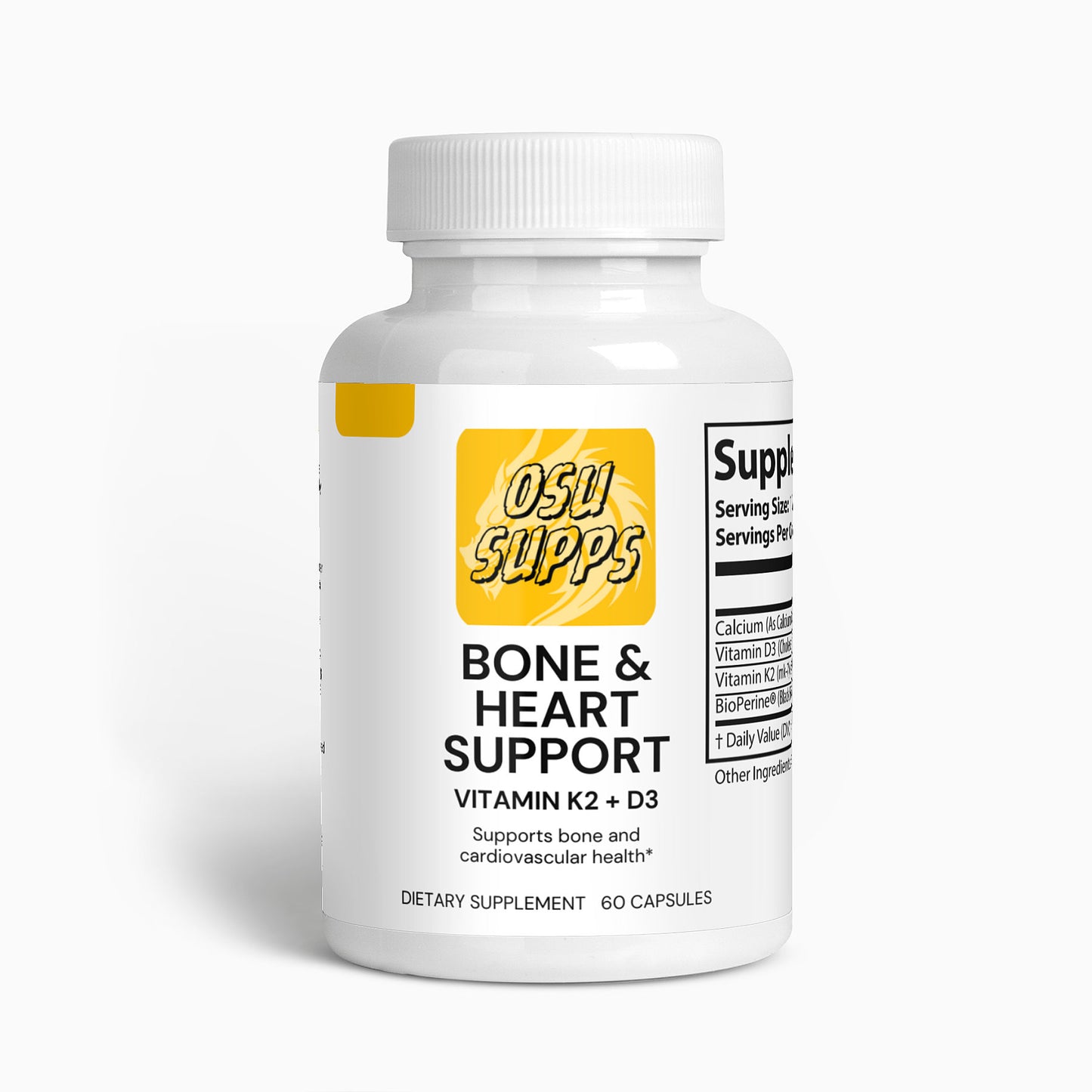 Bone & Heart Support