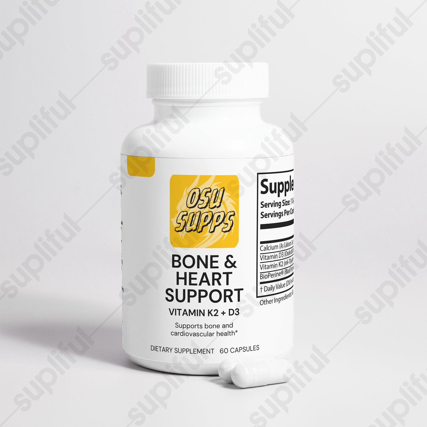 Bone & Heart Support